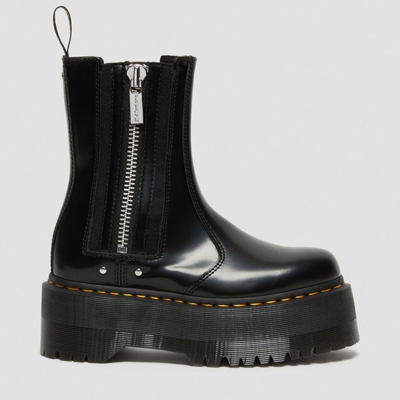 New Dr Martens 2976 Max Platform  Boots - Picture 6 of 10
